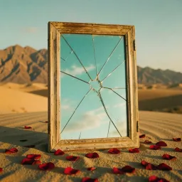 HEART BROKEN PIECES