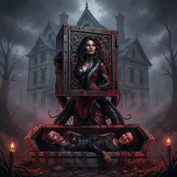 Regina in Hell