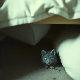 Dust Bunny Apocalypse
