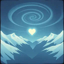 Frozen Chaos