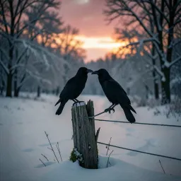 Ravens know my name