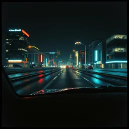 Night Drive