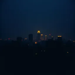 Echo in my city