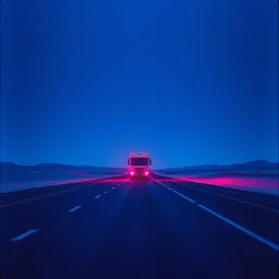 Lonely road