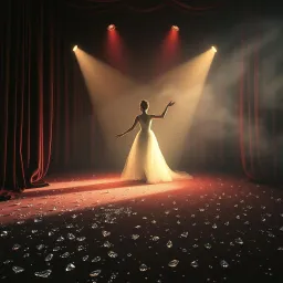 Shadows on the Stage