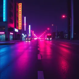 Midnight Dreams on the Autobahn