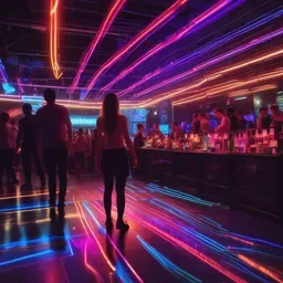 Boots on the dancefloor