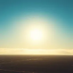 O brilho do céu