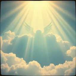 Guardian Angel in the Storm
