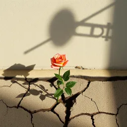 Concrete Rose