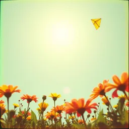 Sommerflug