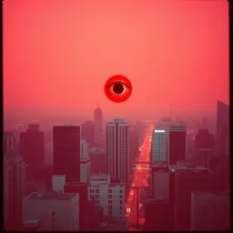 The Eye of the War