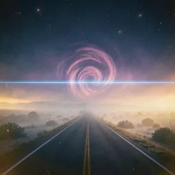 Wrong Turn Through The Wormhole