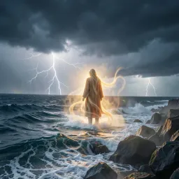 Awake in your light