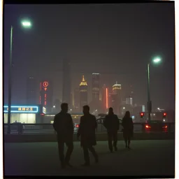 City Shadows and F***ed Up Nights
