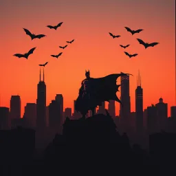 Batmetal: Shadows Unleashed