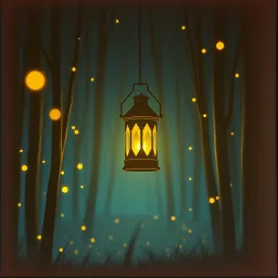 Even When It's Dark