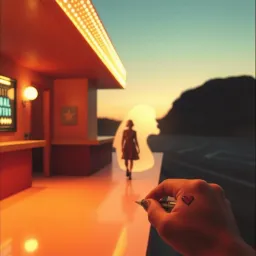 Shooting Star Crush