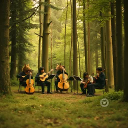 The Symphony of Us