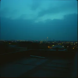 Shadows and Skylines