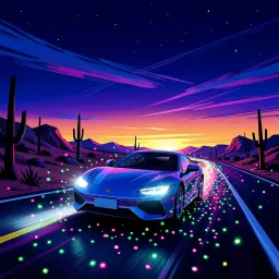 The Long Way