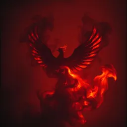 Flammen der Hölle