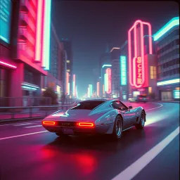 Vroom Vroom Rush