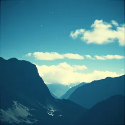 Mountains
