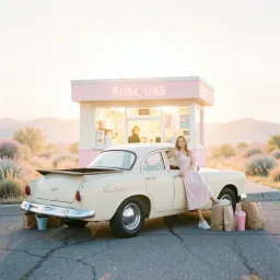Drive Thru Of Us
