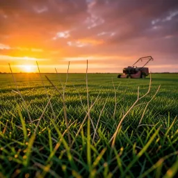 Quick Cut Lawn