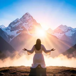 TODAY I RISE