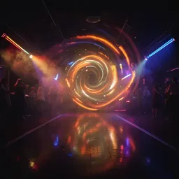 Prince in the neon (extended)