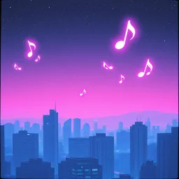 Dancing till morning
