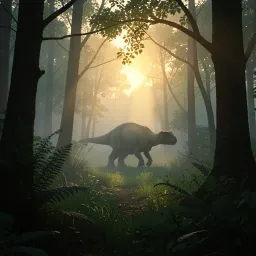 Just an Herbivore
