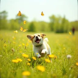 What the Dog Doin’
