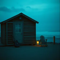 Harbor Blues Man