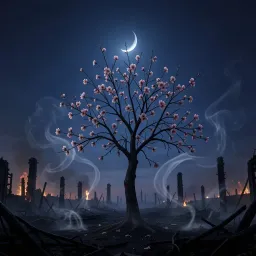 Hope in the Ashes