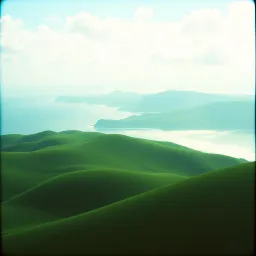 Over The Sea, To The Sky