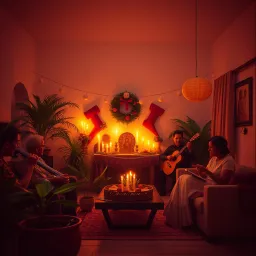 Navidad en el Corazón