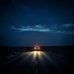 Night Country Drives