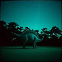 Stegosaurus (French version)