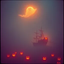 Jack O'Lantern's High Tide Swing