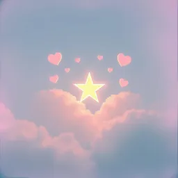 Tu es ma blessed star