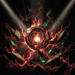 Ashes In The Halo