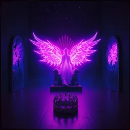 The False King