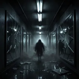 Out of my Dark