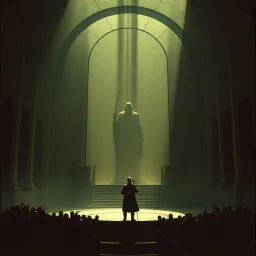 Hallow Mirror (PAPA)