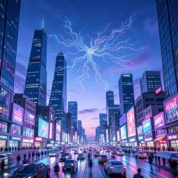 Glass Aurora