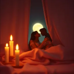 Satin whisper