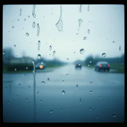 Lost in the Rain